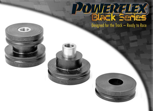BMW 3 Series 2005-2013 PowerFlex Black Rear Shock Absorber Upper Mounting Bush