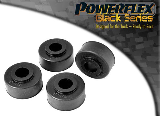 For Rover Rover Mini PowerFlex Black Series Front Tie Bar To Chassis Bush