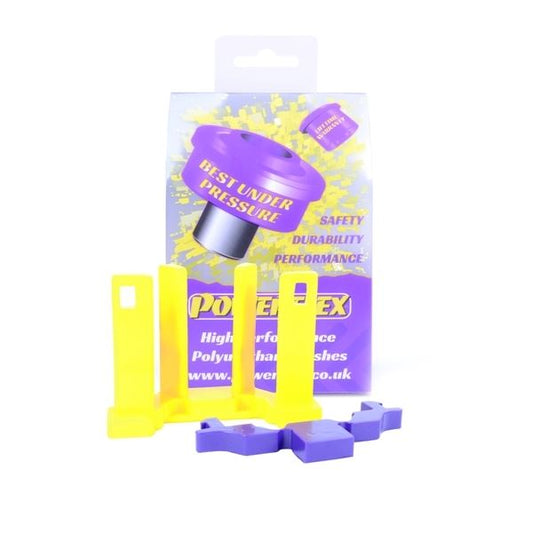 Ford Fiesta Mk6 inc ST 2002-2008 PowerFlex Gearbox Mount Insert