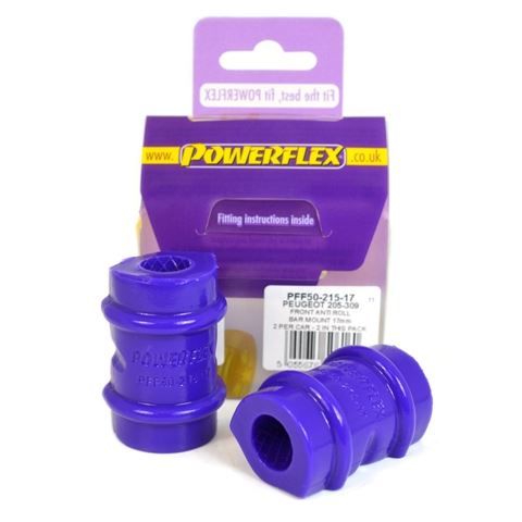 For Peugeot 309 Gti PowerFlex Anti Roll Bar Bush