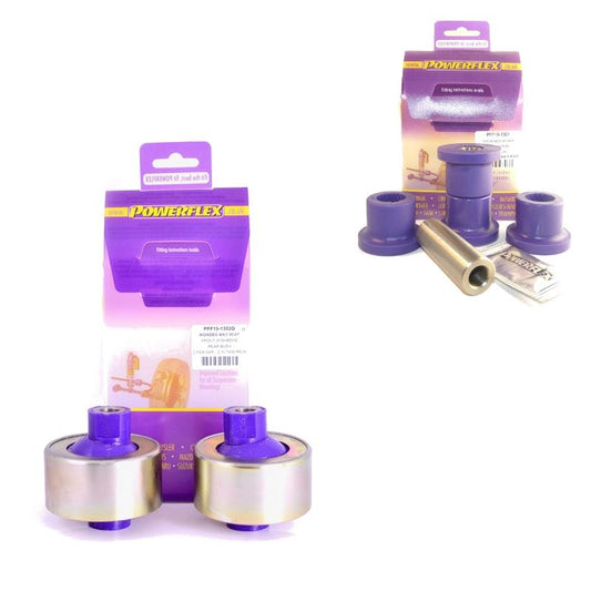 Jaguar X-Type (2001-2009) PowerFlex Front Wishbone Bush Set