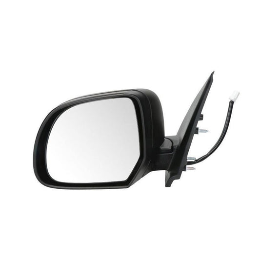 Nissan Micra K13 2010-2017 Primed Electric Wing Door Mirror Left