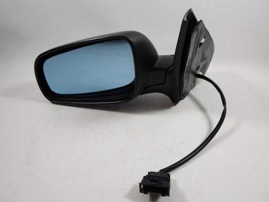 Volkswagen Bora 1999-2005 Electric Paintable Wing Door Mirror Passenger Side N/S