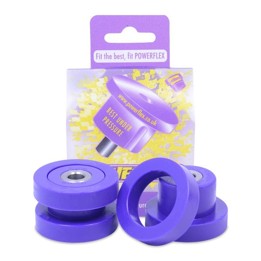 For Lancia Integrale 16v 1989-1994 PowerFlex Rear Tie Bar Front Bush