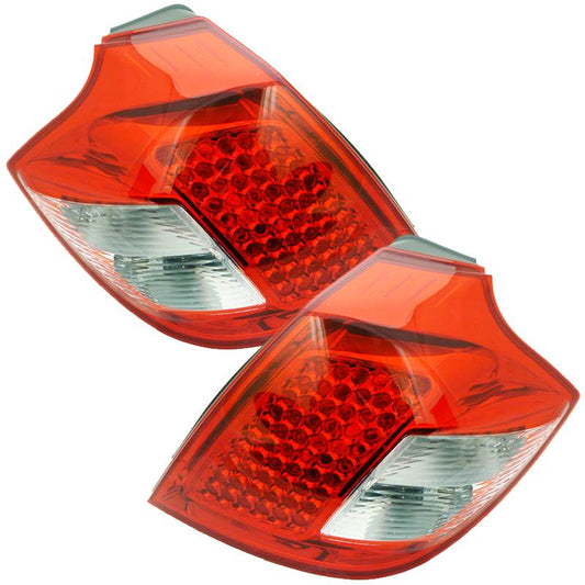 KIA CEE'D 4/2010-> REAR TAIL LIGHTS 1 PAIR O/S & N/S