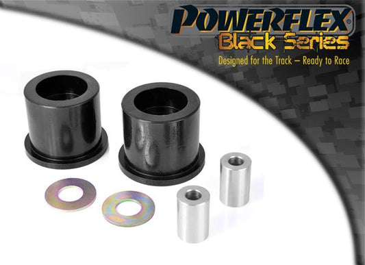 For BMW E39 5 Series 1996-2004 PowerFlex Black Rear Diff Rear Mounting Bush