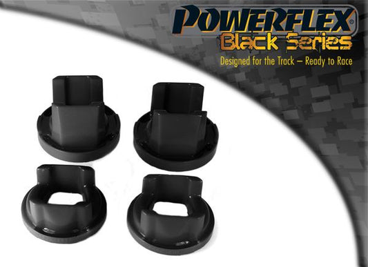 BMW E39 5 Series 1996-2004 PowerFlex Black Rear Subframe Rear Mounting Insert