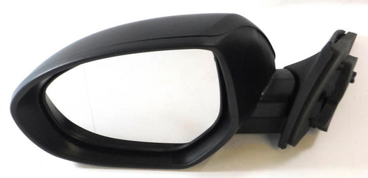 Mazda 6 1/2008-2012 Electric Heated Wing Door Mirror Primed Cover Passenger Side