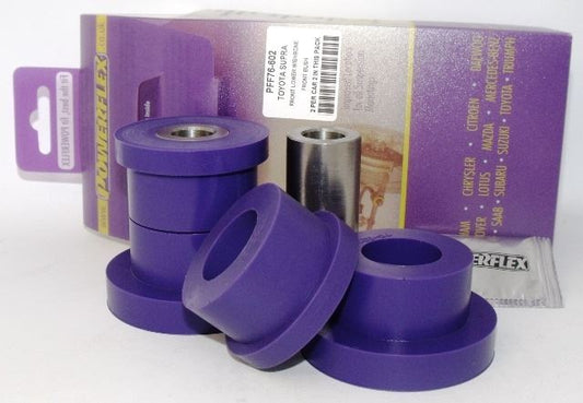 For Toyota Supra 4 JZA80 1993-2002 PowerFlex Front Lower Wishbone Front Bush