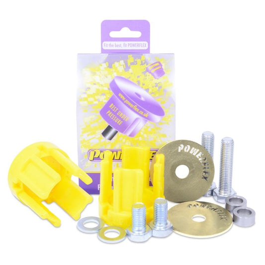 For Ford MUSTANG 2015 - PowerFlex Rear Diff Mount Front Bush Insert