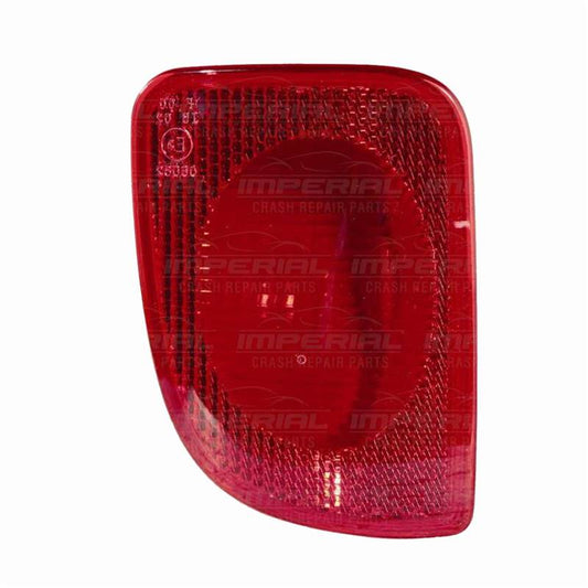 RENAULT KANGOO MK3 9/2008-> REAR REFLECTOR PASSENGER SIDE N/S