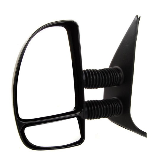 Peugeot Boxer Van 1998-2006 Electric Long Arm Wing Door Mirror Passenger Side