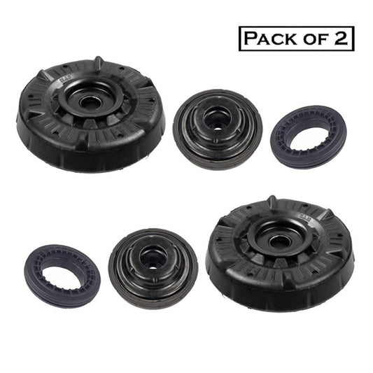 Vauxhall/Opel Astra J Mk6 2009-2015 Front Suspension Strut Top Mounts & Bearings