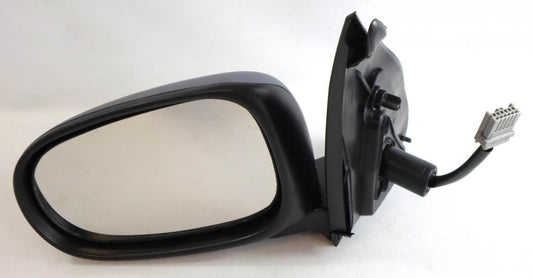 Nissan Almera 2000-2006 Electric Wing Door Mirror Primed Cover Passenger Side