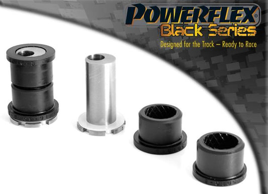 For Ford KA 2008- PowerFlex Black Series Front Arm Front Bush