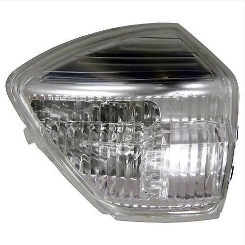 Ford Kuga 2008-2016 Wing Door Mirror Indicator Clear Left Passenger Side N/S