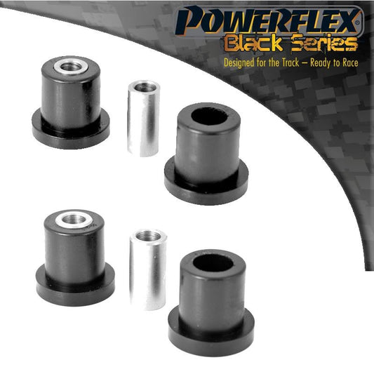 Peugeot 205 Gti PowerFlex Black Front Wishbone Bush Set