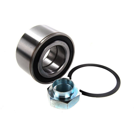 For Fiat Multipla 1999-2010 Front Hub Wheel Bearing Kits Pair
