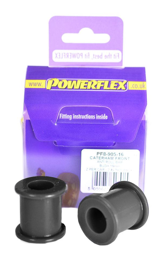 For Caterham 7 With Watts Linkage 2006 on PowerFlex Front Anti Roll Bar Bush