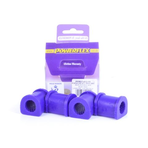 For Porsche 911 Classic 1965-1989 PowerFlex Rear Anti Roll Bar Bush