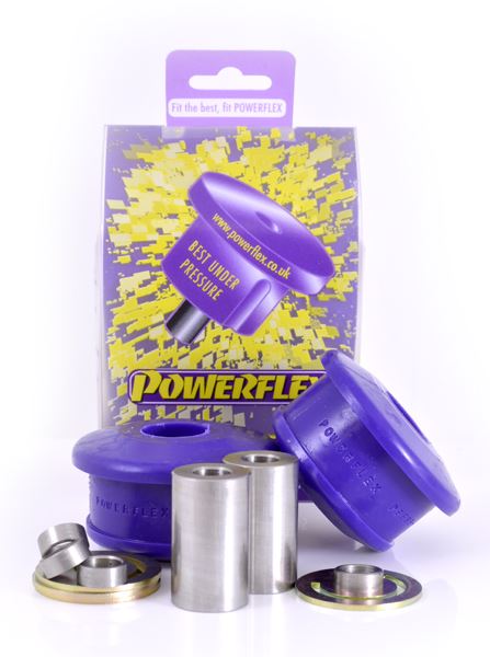 For Seat Arosa 1997-2004 PowerFlex Front Wishbone Rear Bush