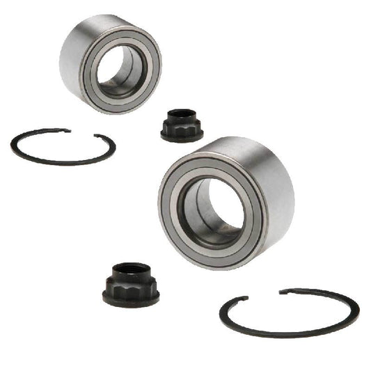 Toyota Solara Coupe 2.4 2003-2006 Front Wheel Bearing Kits Pair