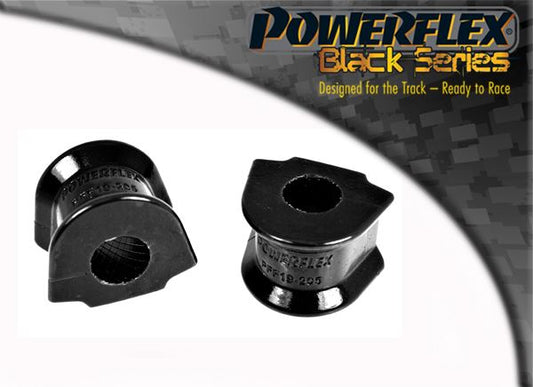 Ford Escort RS Turbo Series 2 PowerFlex Black Front Anti Roll Bar Mounting Bush