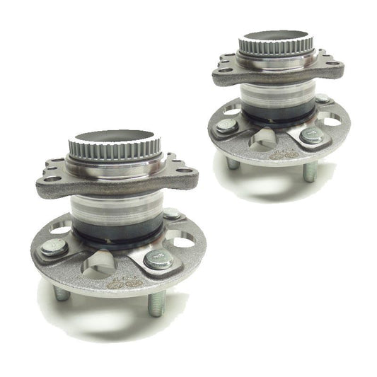 For Kia Rio Mk 3 2011-2017 Rear Hub Wheel Bearings Pair