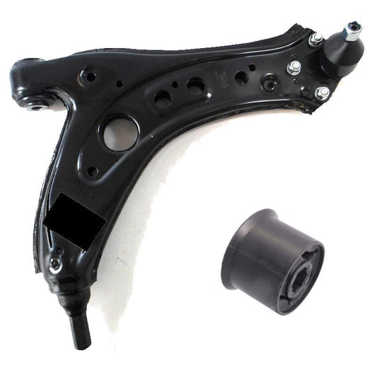 VW Fox Front Lower Right Wishbone Control Arm with Bush