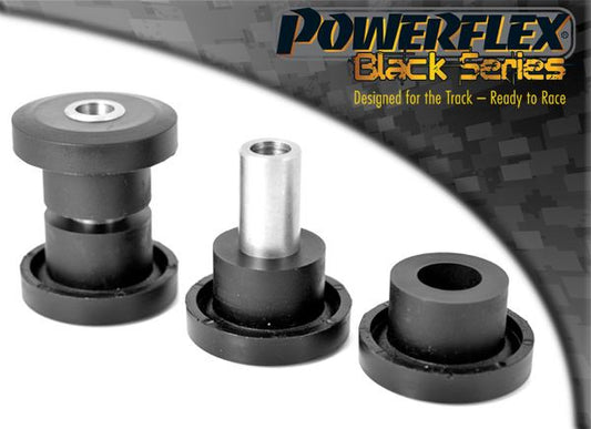 For Saab 9-5 YS3E 1998-2010 PowerFlex Black Series Front Wishbone Front Bush