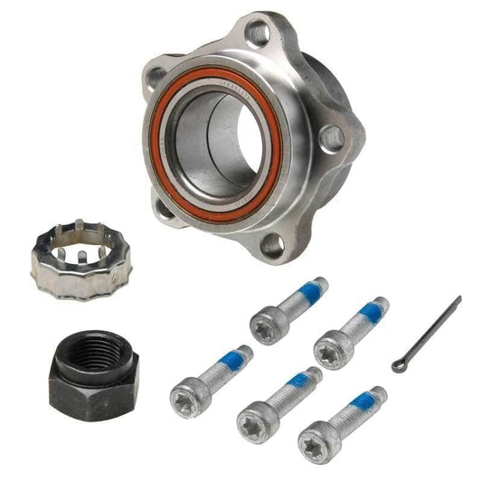 For Ford Transit & Tourneo MK7 2006-2013 Front Hub Wheel Bearing Kits Pair