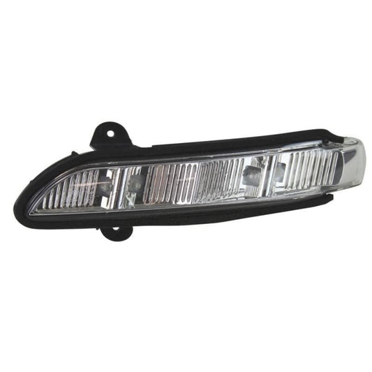 Mercedes E Class W211 7/2006-5/2010 Wing Mirror Indicator Passenger Side N/S