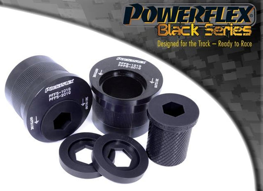 For Mini R55/56/57 2006-2013 PowerFlex Black Series Front Wishbone Rear Bush