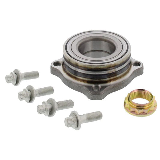 BMW 6 Series F12 F13 F06 2010-2018 Rear Hub Wheel Bearing Kits Pair