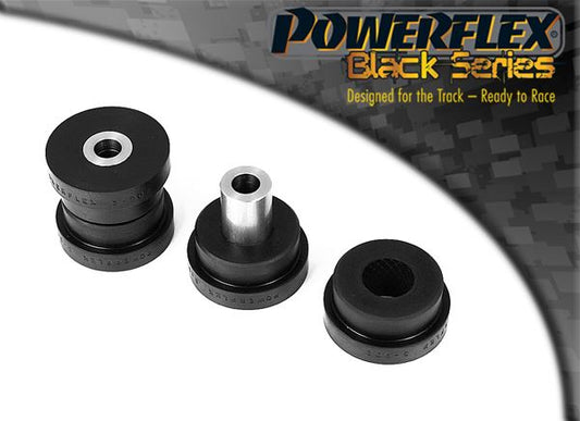 For BMW E31 8 SERIES 1989-1999 PowerFlex Black Series Rear Track Rod Inner Bush