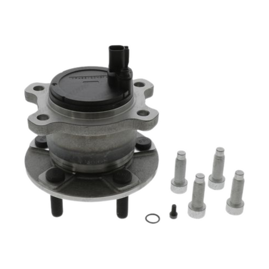 Ford Grand C-Max 2010-2016 Rear Hub Wheel Bearing Kit Inc ABS Sensor