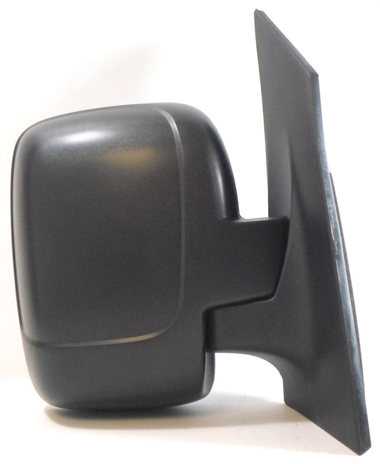 Fiat Scudo Van 2007-> Cable Adjust Wing Door Mirror Twin Glass Drivers Side