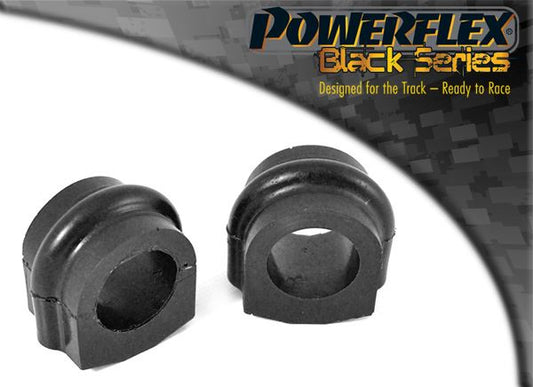 For Nissan 200SX-S13, S14, S14A & S15 PowerFlex Black Front Antil Roll Bar Mount