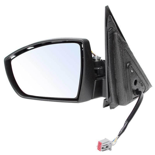 Ford Galaxy 2006-2016 Electric Wing Door Mirror Primed Cover Passenger Side N/S