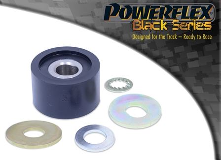 For BMW Z4 E85, E86 2003-2009 PowerFlex Black Series Rear Diff Front Mount