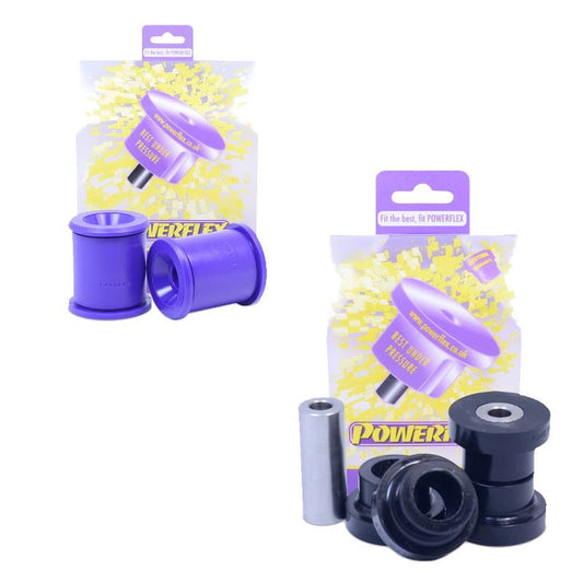 For Volvo C30 (2006 Onwards) PowerFlex Front Wishbones Bush Set for 12mm Bolt