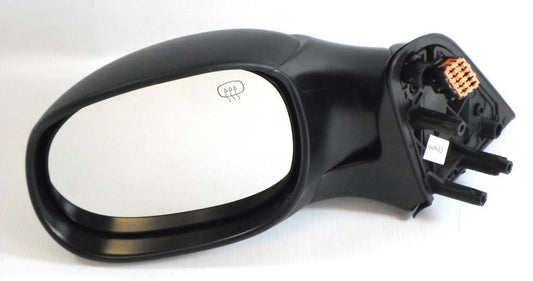 Citroen Xsara Picasso 9/2004-2010 Electric Black Wing Door Mirror Passenger Side