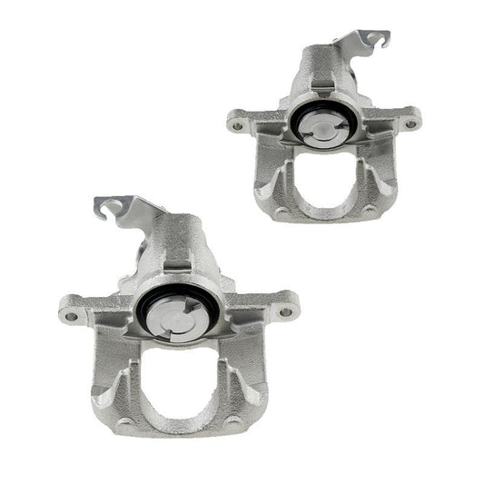 Dodge Journey 2008-2011 Rear Brake Calipers Pair 305mm Discs