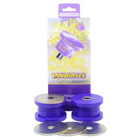 For BMW E28 5 Series 1982-1988 PowerFlex Front Lower Tie Bar To Chassis Bush