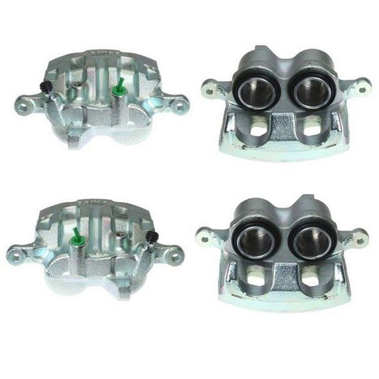 Mitsubishi L 200 MK3 1996-2006 Front Left & Right Brake Calipers