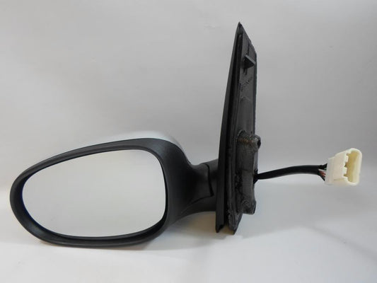 Ford Ka Mk2 11/2008- Electric Wing Door Mirror Primed Cover Passenger Side N/S