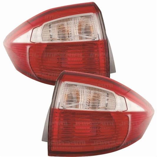 FORD C-MAX MK2 9/2010-> REAR TAIL LIGHTS 1 PAIR O/S & N/S