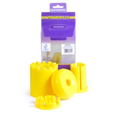 For Seat Ibiza 6K 1993-2002 PowerFlex Front Lower Engine Mounting Bush & Inserts