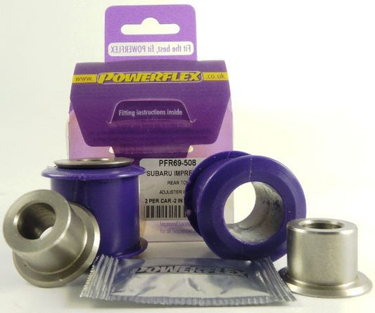 For Subaru Forester SH 05/08 on PowerFlex Rear Inner Bush