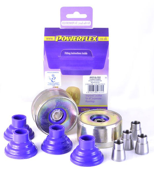 For Ford Puma 1997-2001 PowerFlex Front Wishbone Lower Rear Bush